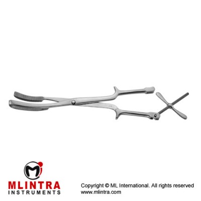 Braun Cranioclast Stainless Steel, 42 cm - 16 1/2" 